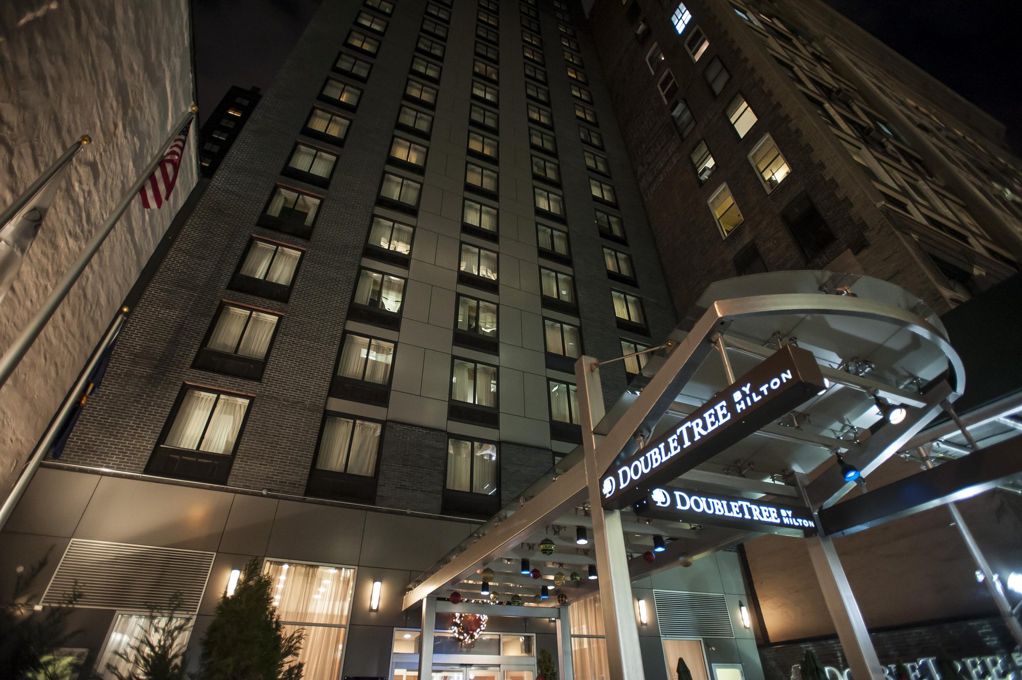 ubicación de doubletree by hilton hotel new york city chelsea