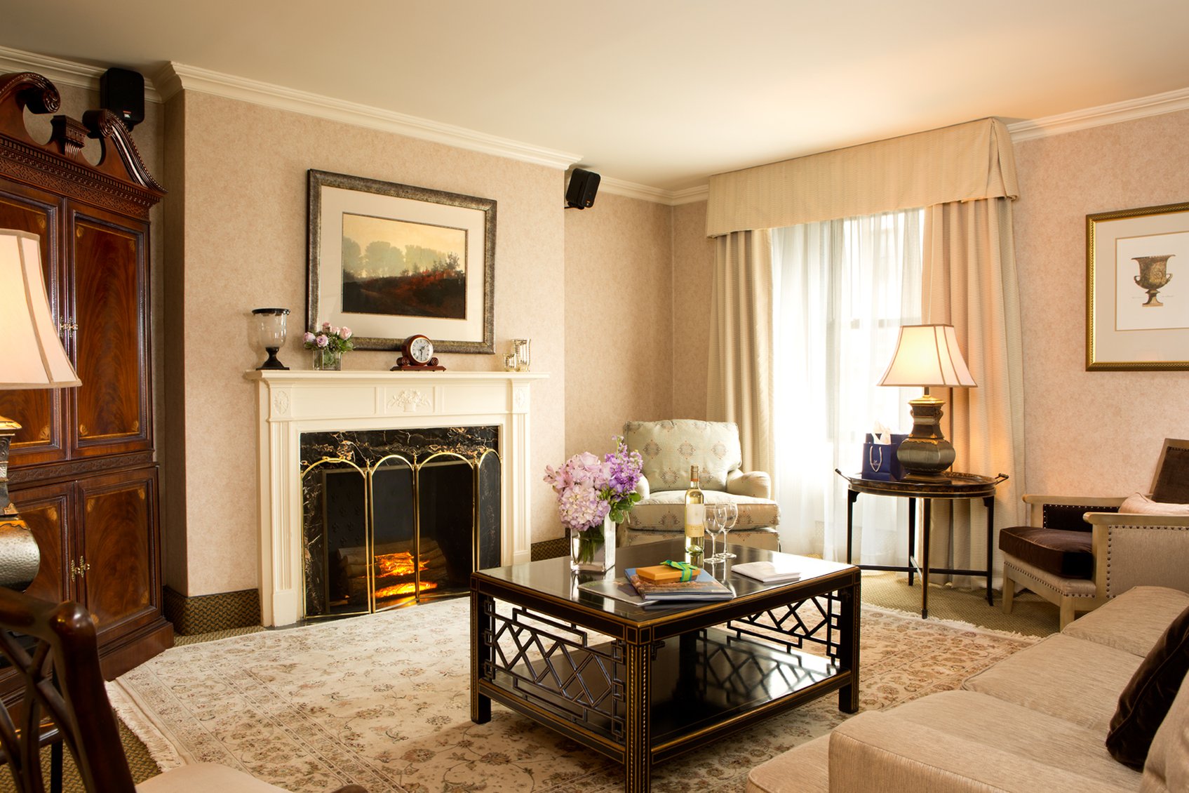 Rooms & Suites in New York