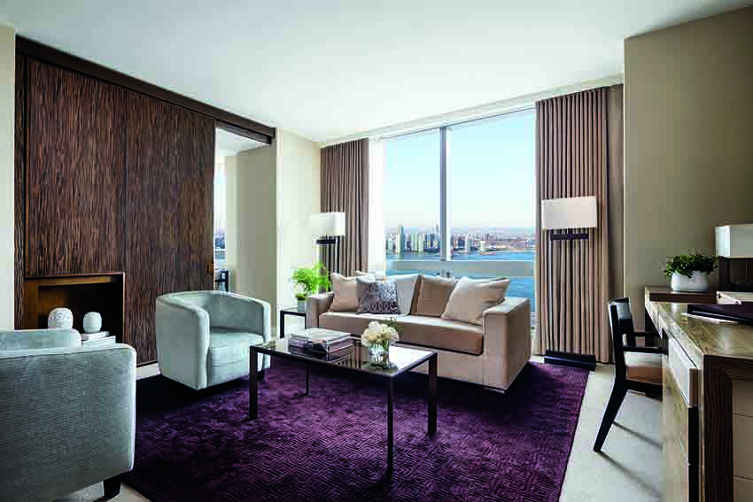 Trump Soho New York Suites In New York