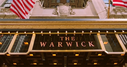 Warwick New York