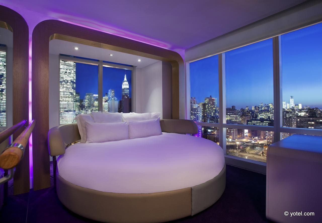 YOTEL New York at Times Square West
